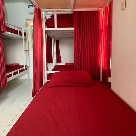 Omah Ndhelik Hotel Yogyakarta Kültér fotó