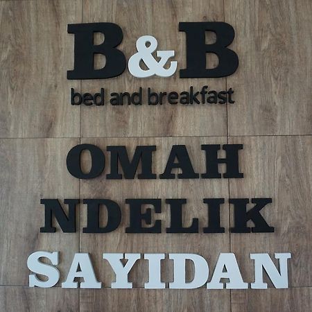 Omah Ndhelik Hotel Yogyakarta Kültér fotó