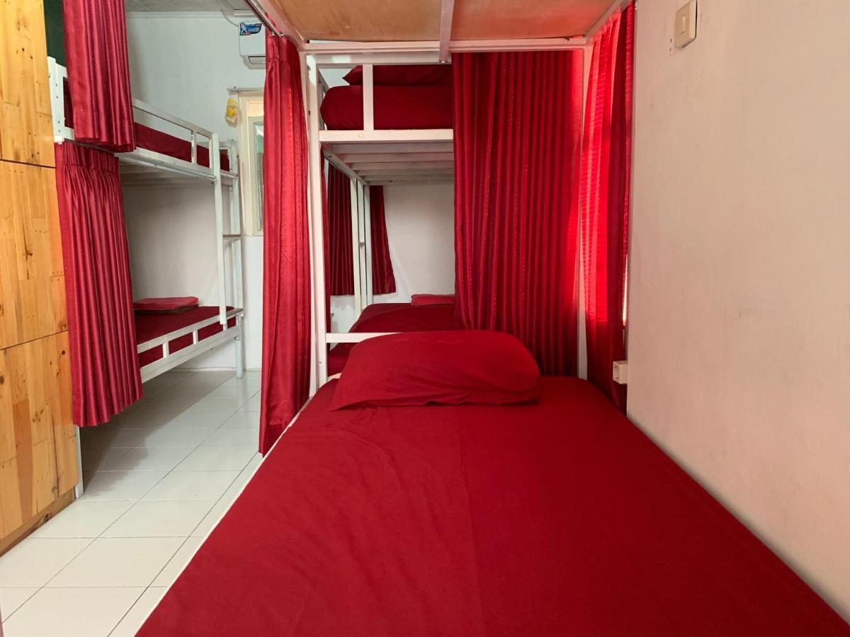 Omah Ndhelik Hotel Yogyakarta Kültér fotó