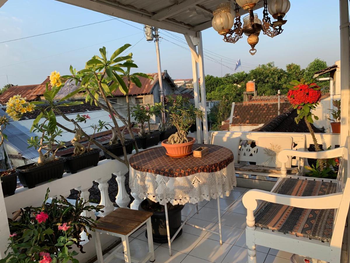 Omah Ndhelik Hotel Yogyakarta Kültér fotó