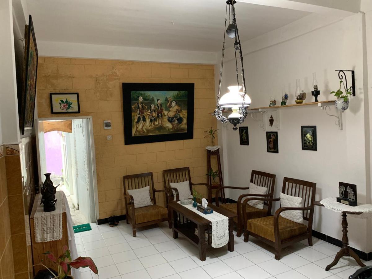 Omah Ndhelik Hotel Yogyakarta Kültér fotó