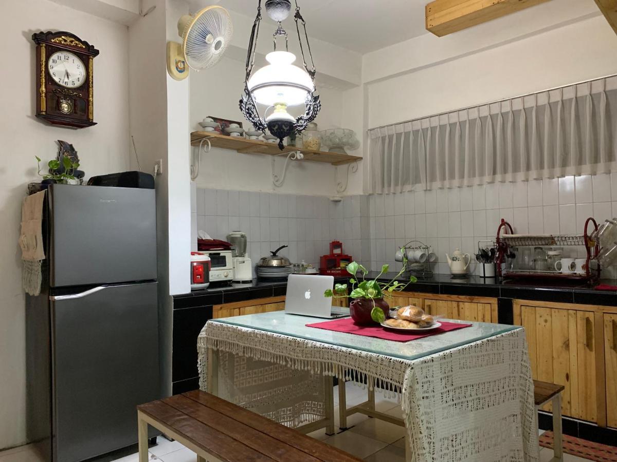 Omah Ndhelik Hotel Yogyakarta Kültér fotó
