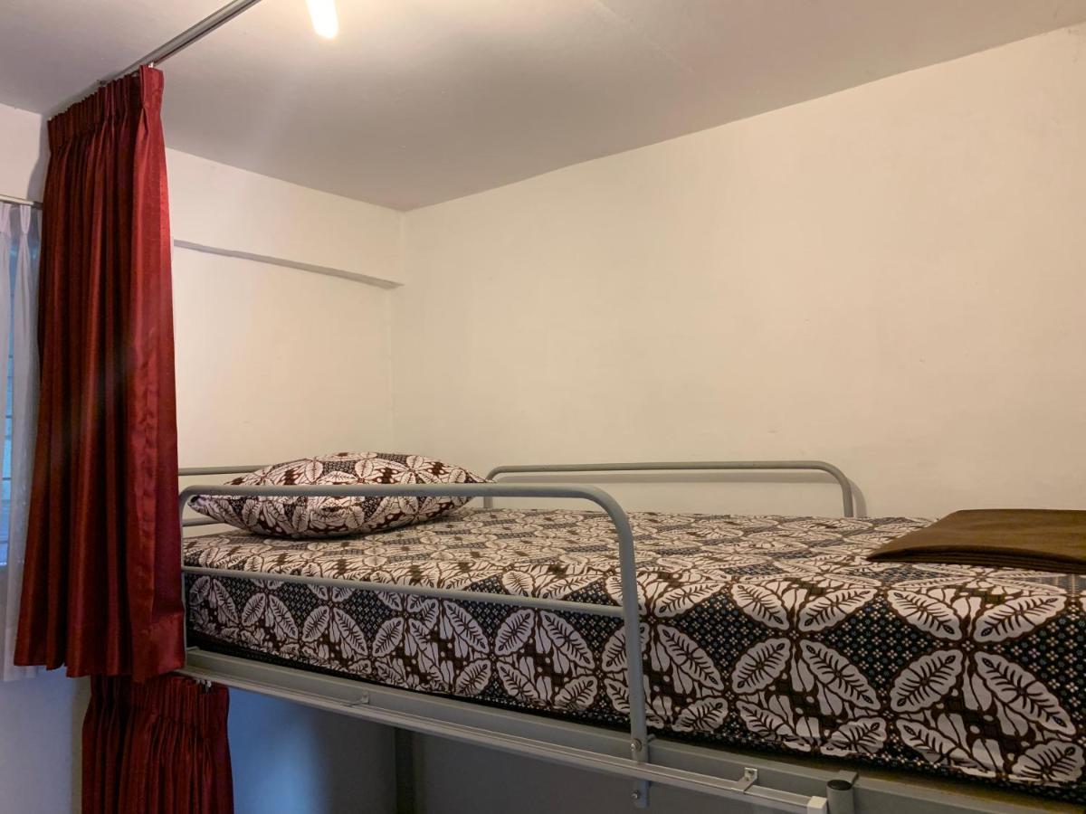 Omah Ndhelik Hotel Yogyakarta Kültér fotó