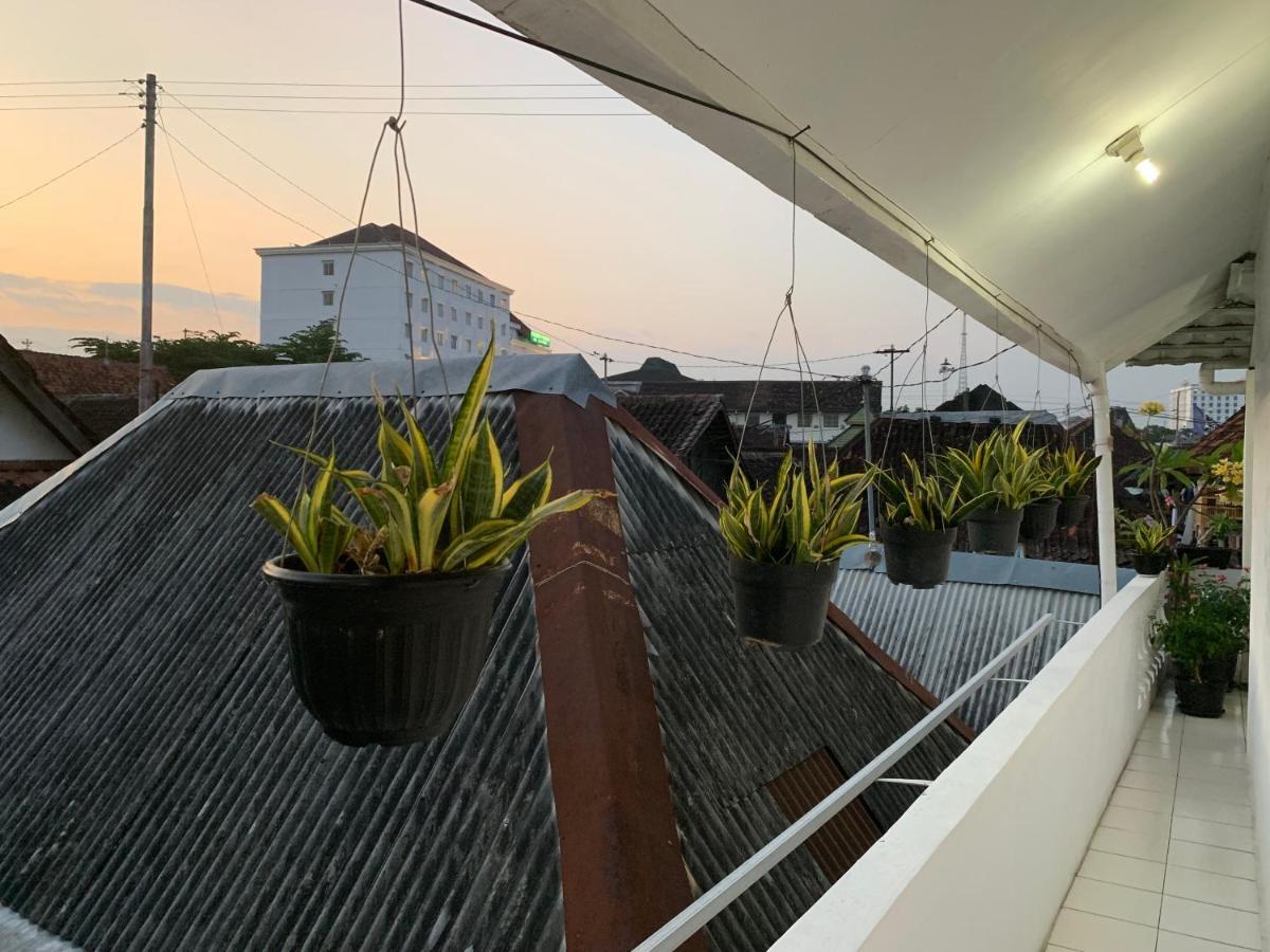 Omah Ndhelik Hotel Yogyakarta Kültér fotó