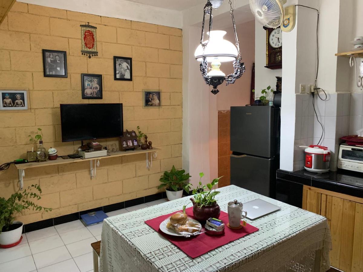 Omah Ndhelik Hotel Yogyakarta Kültér fotó
